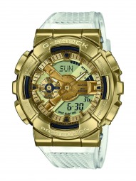 CASIO GM-110SG-9AER G-Shock Classic Herrenuhr Goldfarben