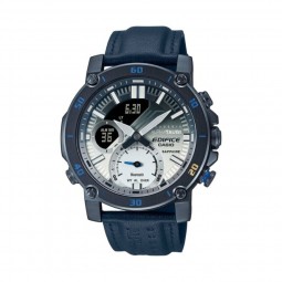 CASIO ECB-20AT-2AER Edifice Herrenuhr Chronograph Scuderia AlphaTauri