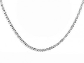 Titan Panzerketten 3mm poliert - TK01