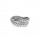 buddha to buddha RING BEN DOPPELT 925 Sterlingsilber