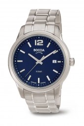Boccia Titan Herrenuhr 3581-02