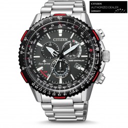 CITIZEN Herrenuhr "Promaster" CB5001-57E, Chronograph, Funkuhr