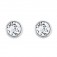 s.Oliver Schmuck Damen Ohrschmuck/Ohrstecker aus 925 Silber