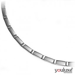 Boccia Damen-Collier Titan Sat/Pol 0845-01