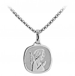 SCHUTZENGEL 925 SILBER