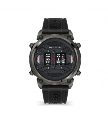 Police Rotor Uhr Für Männer