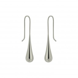Ohrstecker Ohrringe »Tropfen« aus 316 ES