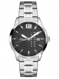 s.Oliver Herrenuhr SO-3172-MM