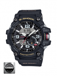 CASIO G-Shock Mudmaster Herrenuhr GG-1000-1AER