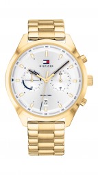 TOMMY HILFIGER Multifunktionsuhr Casual, 1791726
