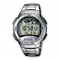 Casio Collection Herrenuhr Armbanduhr W-753D-1AVES
