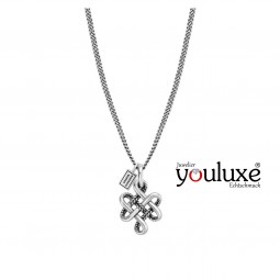 Buddha to Buddha Anhänger "Endless Knot XS" 671 one