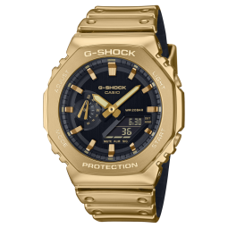 Casio G-STEEL GM-2100YMG-9AER Gold