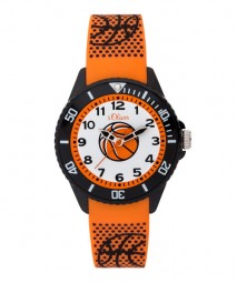 SO-3759-PQ - s.Oliver Silikonbanduhr Kids