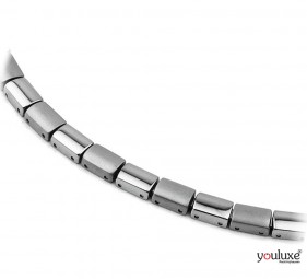 Boccia Damen-Collier Titan Pol/Sat 0812-01