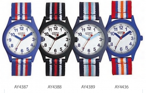 Adora Kinder Jungenuhr mit Natoband