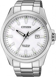 Citizen BM7470-84E Eco-Drive Titanium Herrenuhr