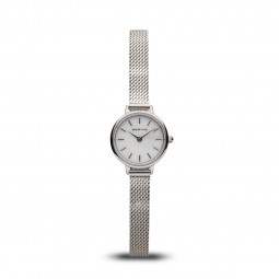 Damenuhr Classic | silber glänzend | 11022-004