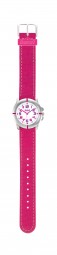 Meine Erste SCOUT Armbanduhr pink