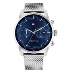 TOMMY HILFIGER Multifunktionsuhr »DRESSED UP, 1710420