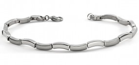 Boccia Titanium 0370-01 Damen Titan Armband