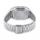 Casio DB-360N-1AEF Unisex-Armbanduhr, Kunststoff-Gehäuse, Metall-Armband
