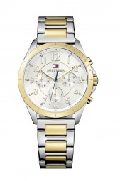 Tommy Hilfiger Damenuhr Multifunktion 1781607