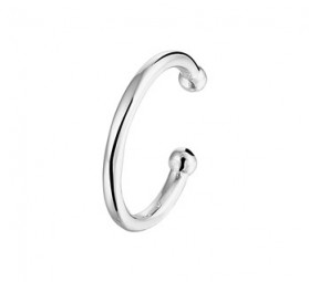 Ohrringe Damen Earcuff in 925 aus feinstem 925er Sterling Silber