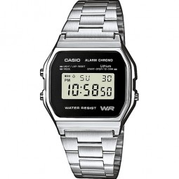 Casio Herren-Armbanduhr Collection A158WEA-1EF