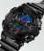 Casio G-Shock GA-100RGB-1AER-Herrenuhr