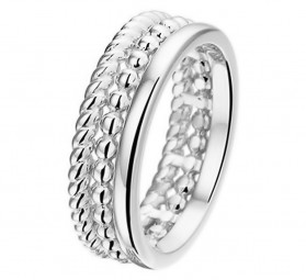 Ring Damen Silber Ring Sterlingsilber 925 Damenschmuck