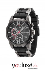 Police - Herrenuhr - Matchcord - Edelstahl - PL.14541JSB/02PA