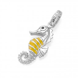 Anhänger Seepferdchen aus Silber 925