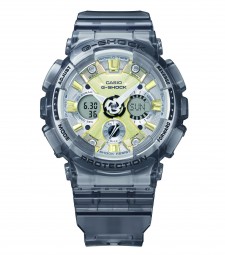 Casio G-Shock Grau GMA-S120GS-8AER