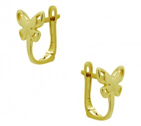 Kinder Ohrschmuck Schmertelling 585 Gold
