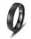 Black_Schwarz Trauringe Titanium