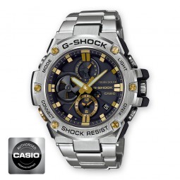 G-Steel Bluetooth. CASIO G-SHOCK GST-B100D-1A9ER