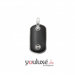 BUDDHA TO BUDDHA PENDANT STONE ONYX (Lieferung ohne Kette)