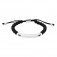 Persönliche stretch Gravurarmband echt Onyx Unisex Armband Edelstahl