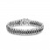 BUDDHA TO BUDDHA Armband, BRACELET KOMANG 925 Silber