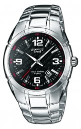 Casio EDIFICE Classic Herrenuhr EF-125D-1AVEF