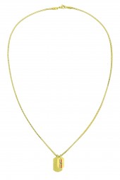 Tommy Hilfiger 2790211 Herren-Halskette Casual Edelstahl