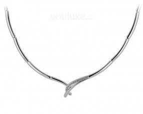 Damen Collier 925 Silber