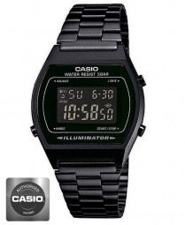 Casio Retro Herrenuhr B640WB-1BEF
