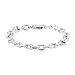 Anker Edelstahl Herren Armband