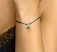 Damen-Armband mit Malachit 585er Gold