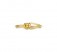 Damenring Ring Knoten Trendsymbol 585 Gelbgold
