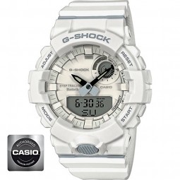 CASIO G-Shock Bluetooth Armbanduhr GBA-800-7AER