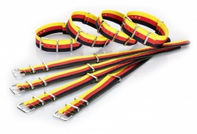 Ersatzband Uhrenarmband Durchzugsband Deutschland Textilband