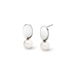 Boccia Titan 05104-01 Zuchtperle Ohrstecker